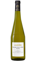 muscadet-sevre-et-maine-sur-lie-lauriere-75cl-bouteille-face