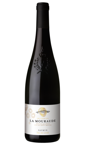 Saumur Rouge Lieu-Dit La Mouraude