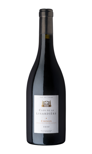 Chinon Rouge Clos de la Lysardière