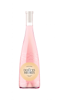 Douces heures, AOP Rosé d'Anjou, Rosé