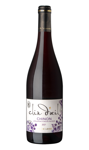 Chinon Rouge Clin d'Oeil