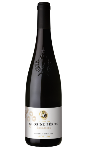 Saumur Champigny Lieu-Dit Clos de Pérou