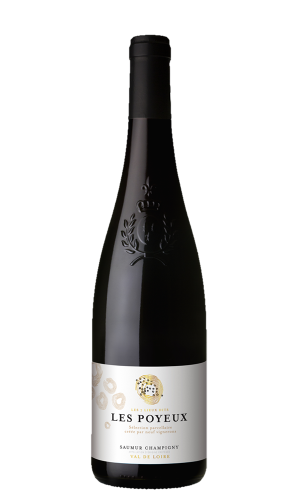 Saumur Champigny Lieu-Dit Les Poyeux