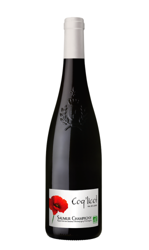 Saumur Champigny Coq'licot BIO